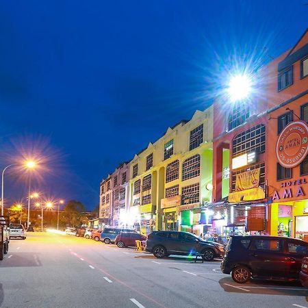 Hotel Aman- Nilai & Klia Kültér fotó