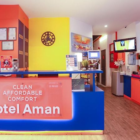 Hotel Aman- Nilai & Klia Kültér fotó