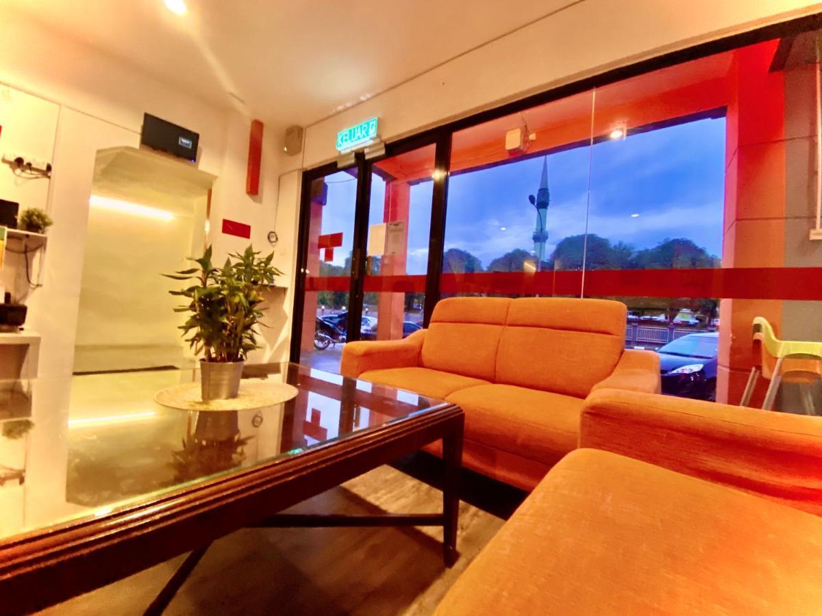 Hotel Aman- Nilai & Klia Kültér fotó