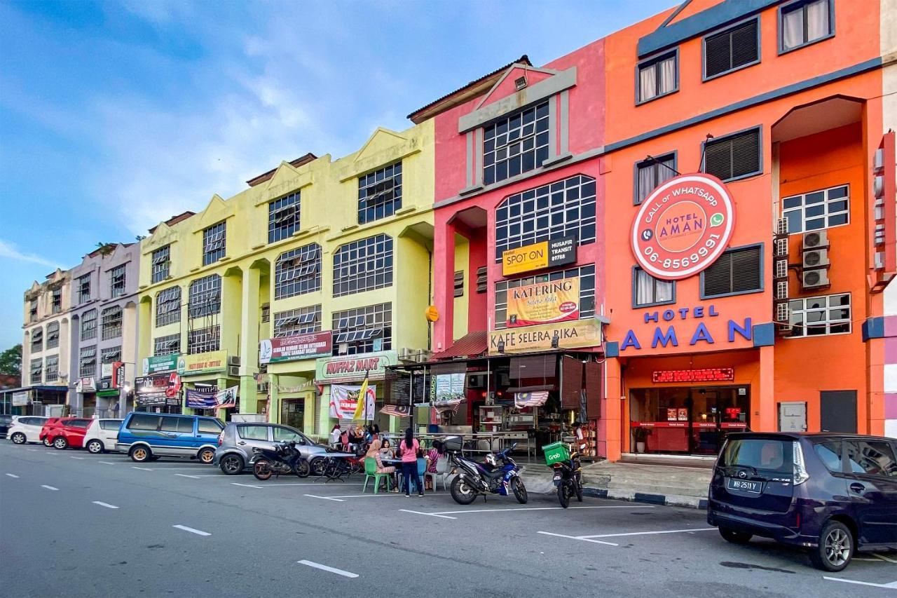 Hotel Aman- Nilai & Klia Kültér fotó