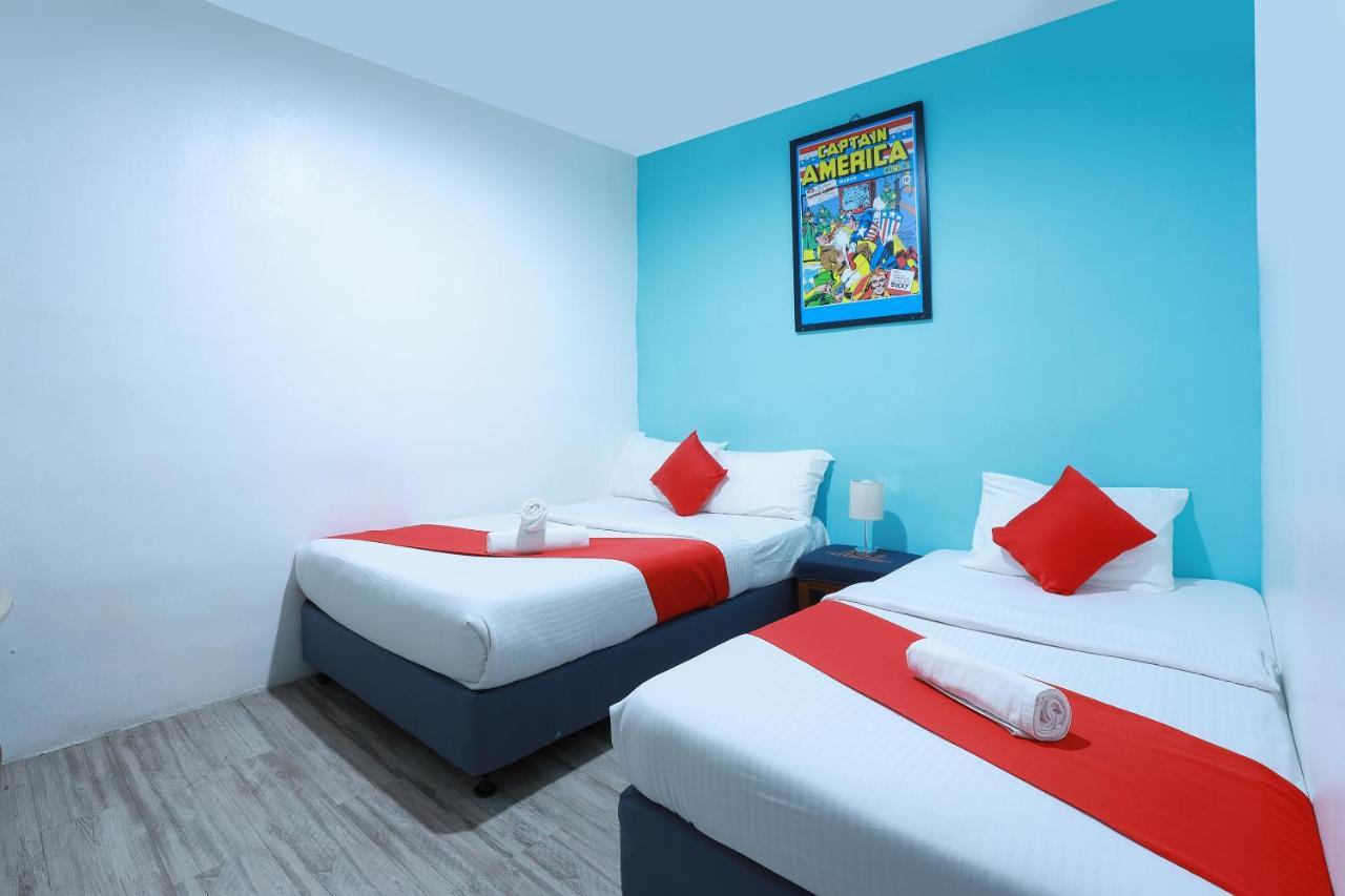 Hotel Aman- Nilai & Klia Kültér fotó