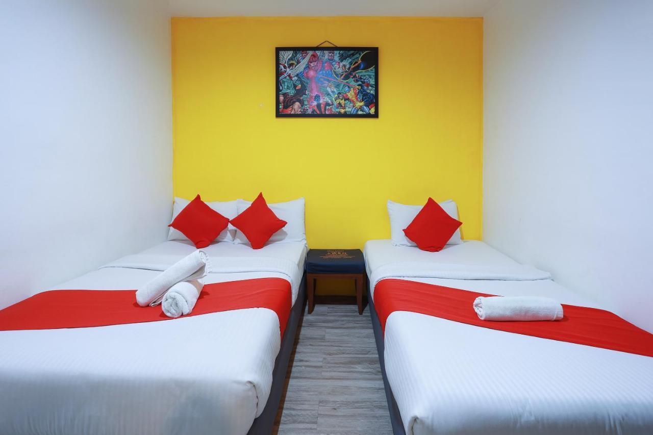Hotel Aman- Nilai & Klia Kültér fotó