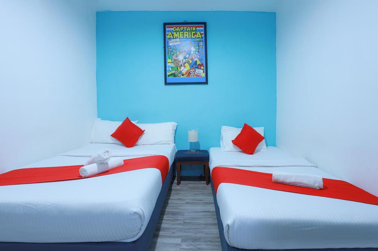 Hotel Aman- Nilai & Klia Kültér fotó