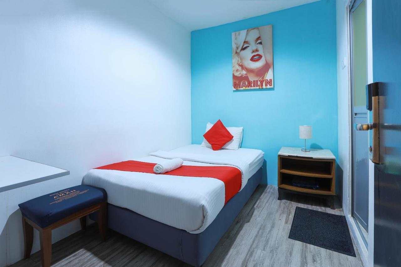 Hotel Aman- Nilai & Klia Kültér fotó