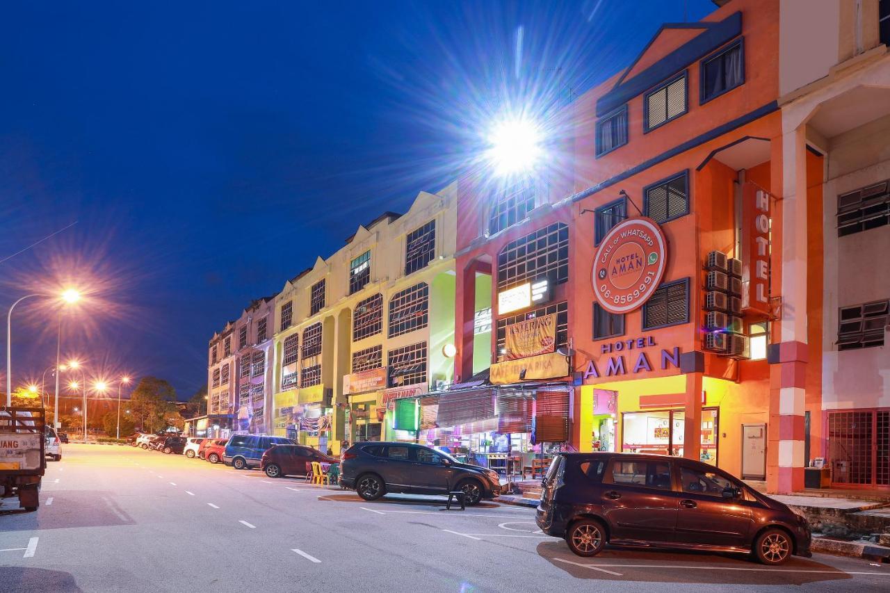 Hotel Aman- Nilai & Klia Kültér fotó