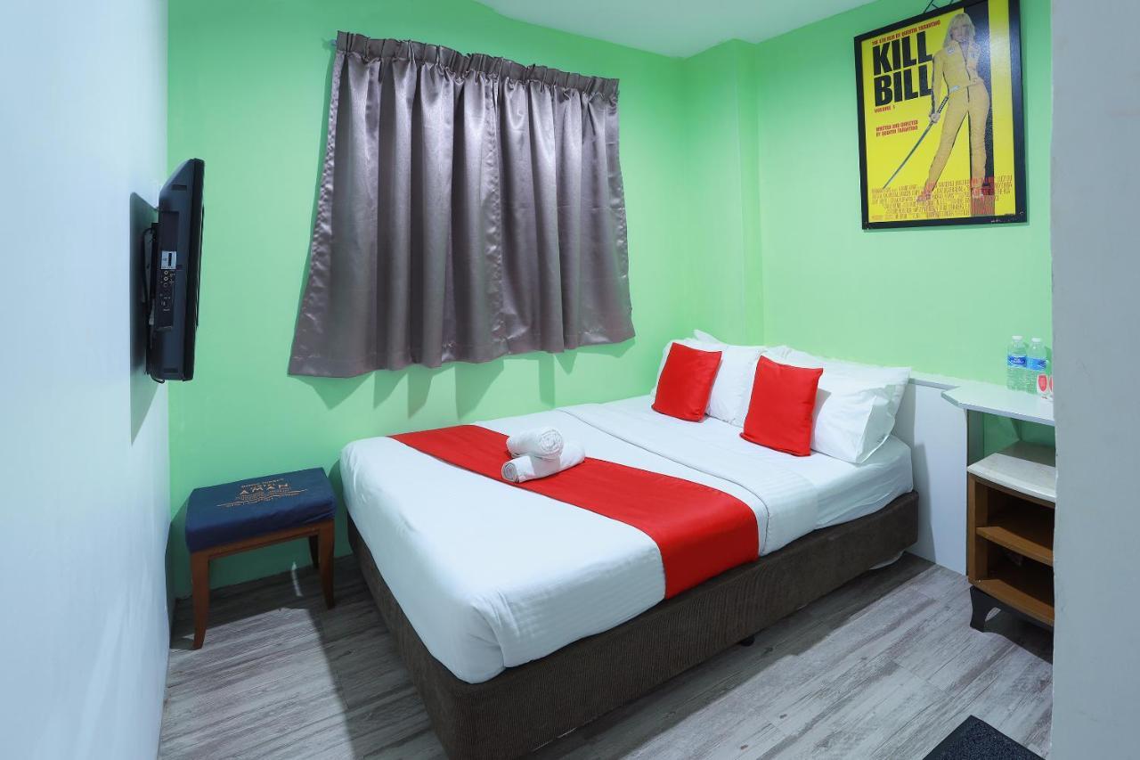 Hotel Aman- Nilai & Klia Kültér fotó