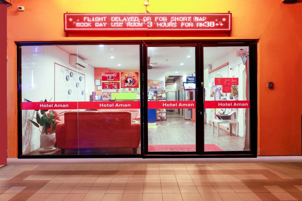 Hotel Aman- Nilai & Klia Kültér fotó