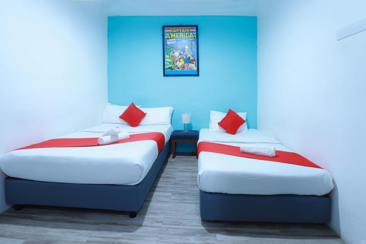 Hotel Aman- Nilai & Klia Kültér fotó