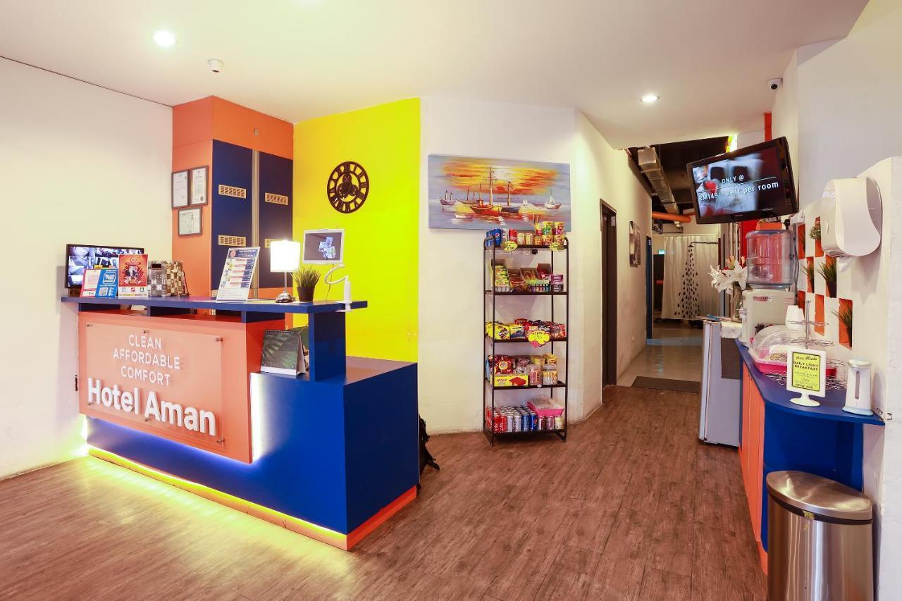 Hotel Aman- Nilai & Klia Kültér fotó