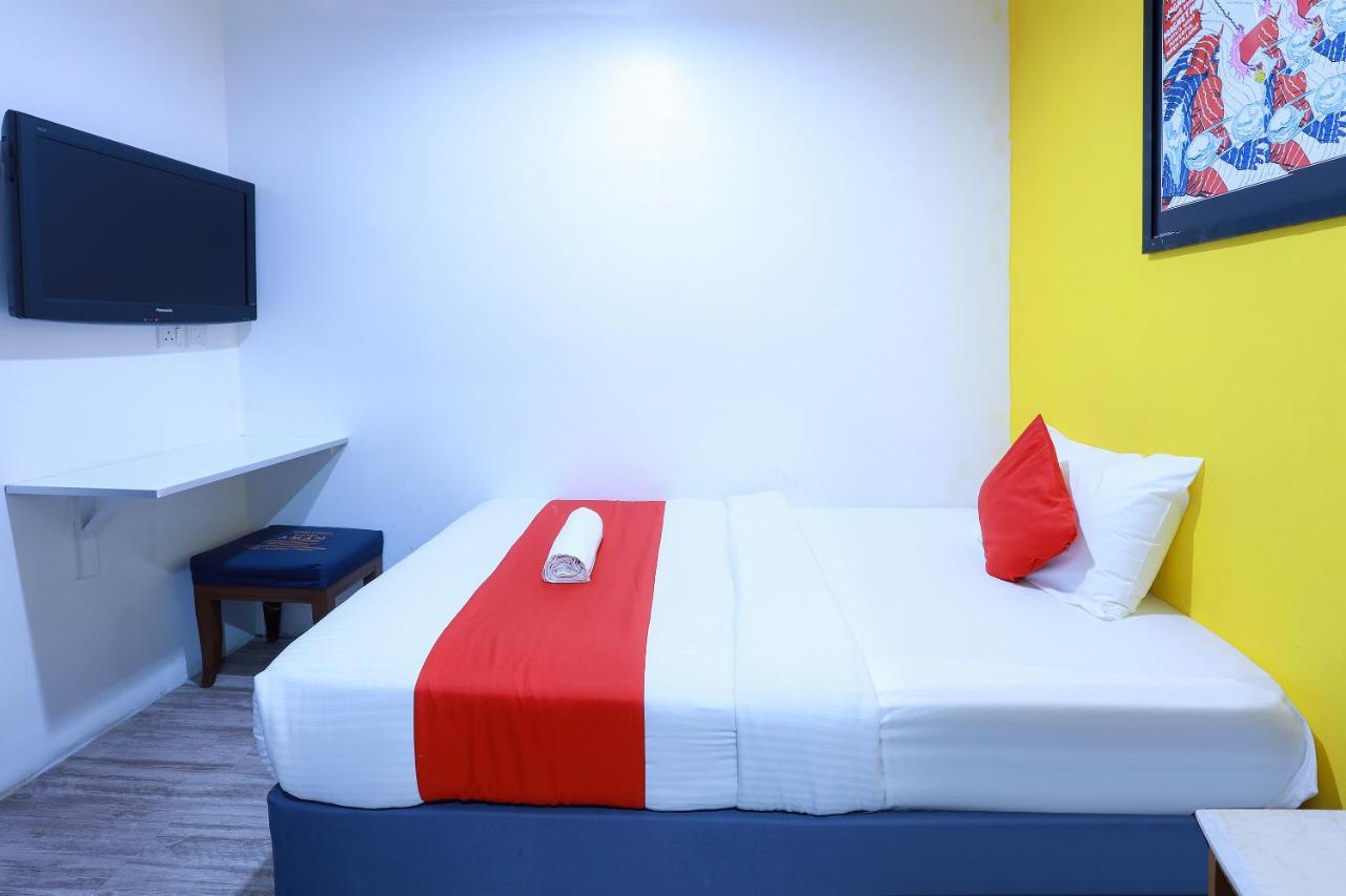 Hotel Aman- Nilai & Klia Kültér fotó
