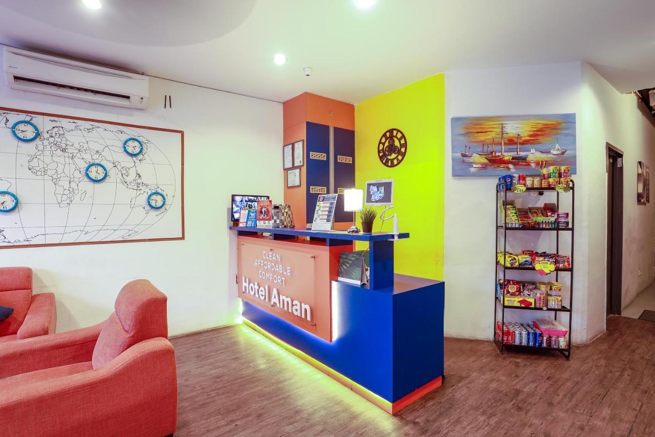 Hotel Aman- Nilai & Klia Kültér fotó