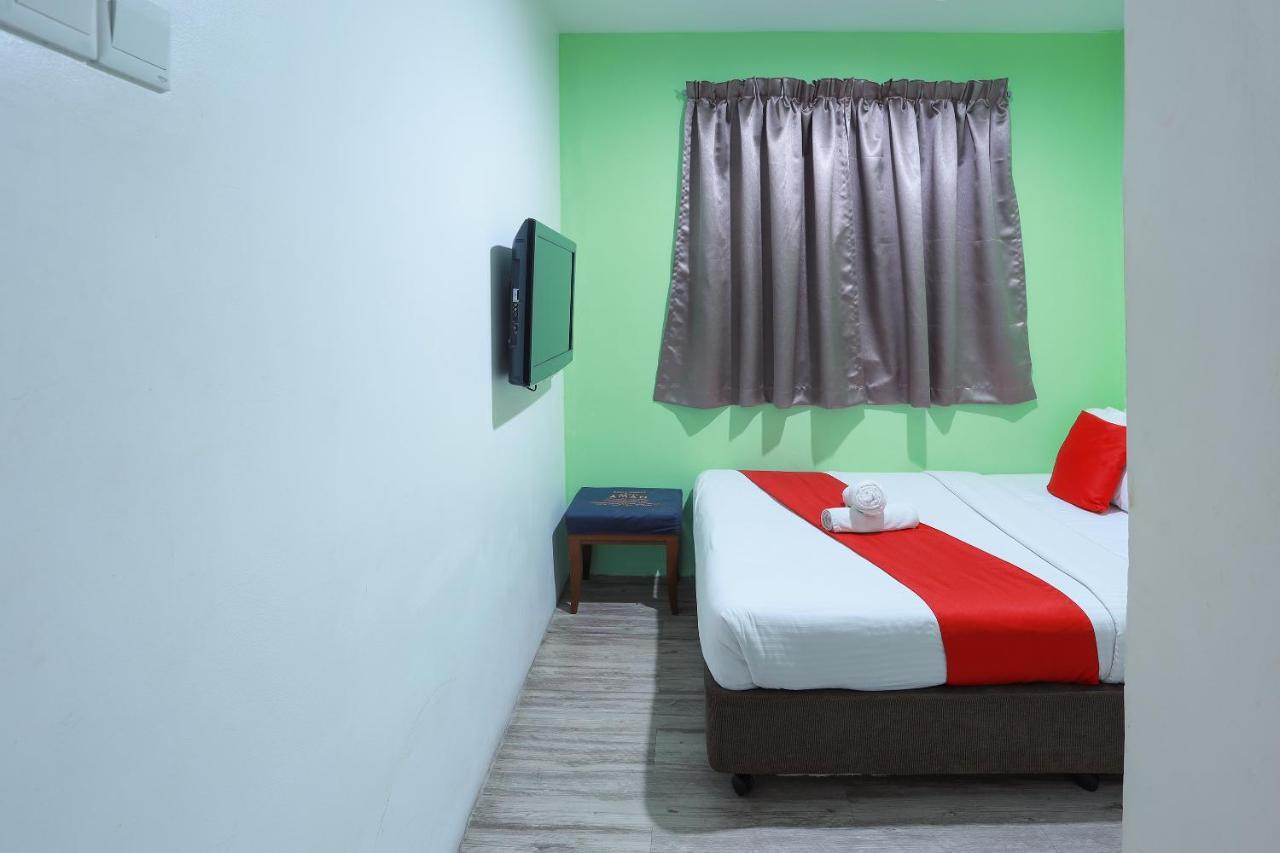 Hotel Aman- Nilai & Klia Kültér fotó