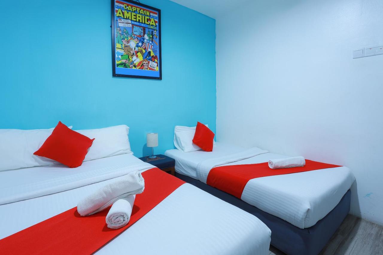 Hotel Aman- Nilai & Klia Kültér fotó