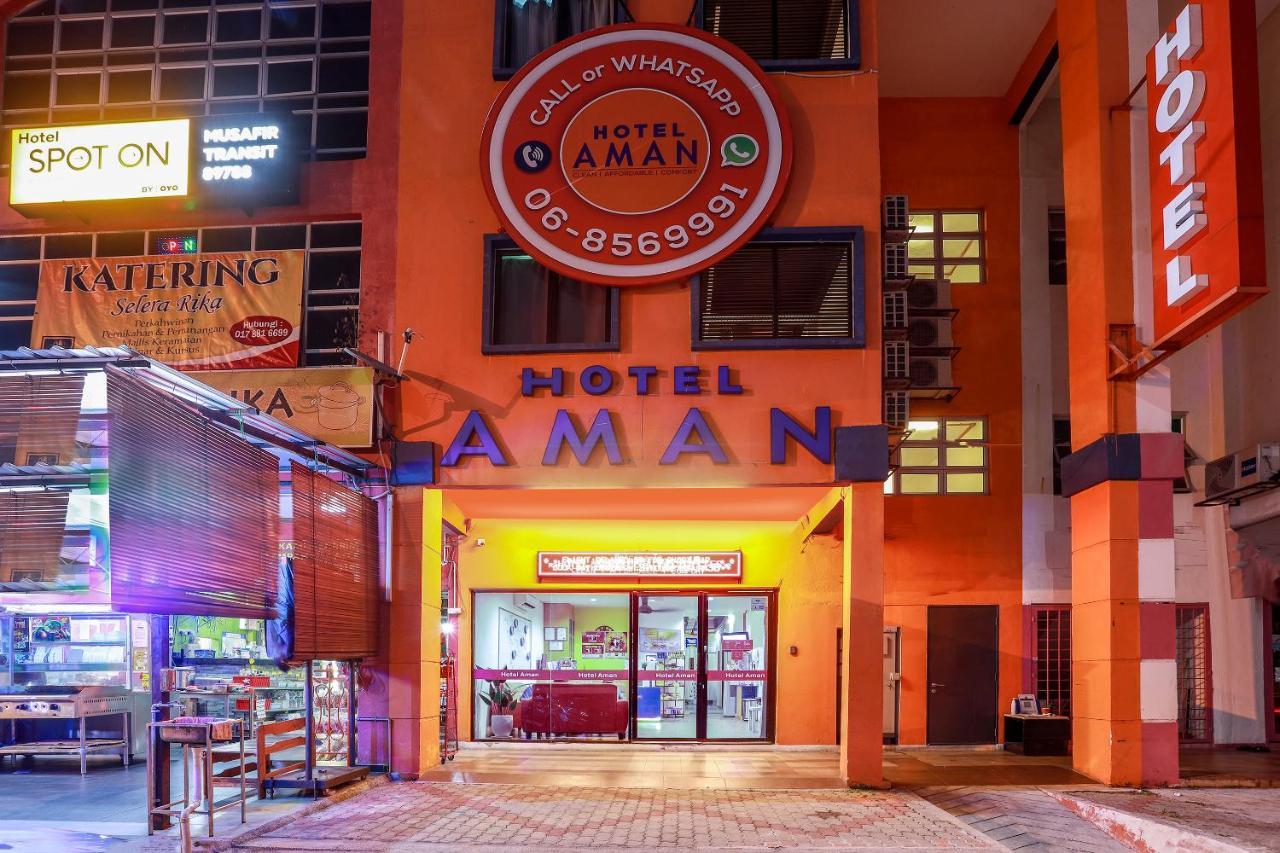 Hotel Aman- Nilai & Klia Kültér fotó